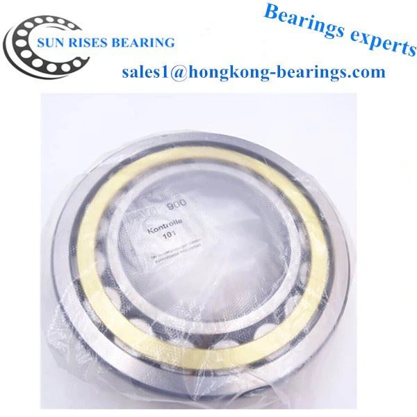 105RU32 Radial Cylindrical Roller Bearings 105*190*65.1mm