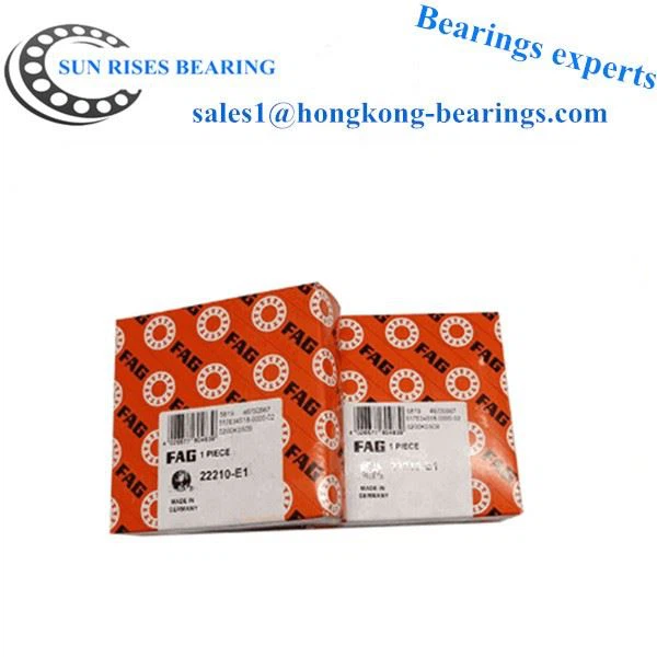 22209E Bearing 45mm*85mm*23mm