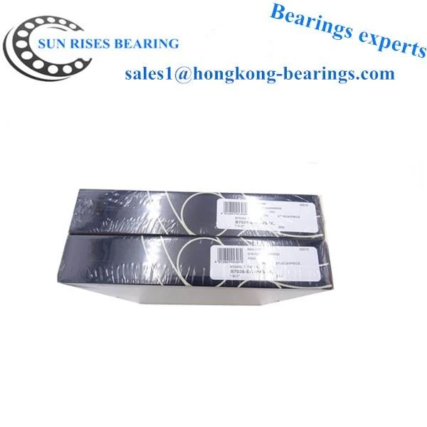 Spindle Bearings HS7026-C-T-P4S 130*200*33mm