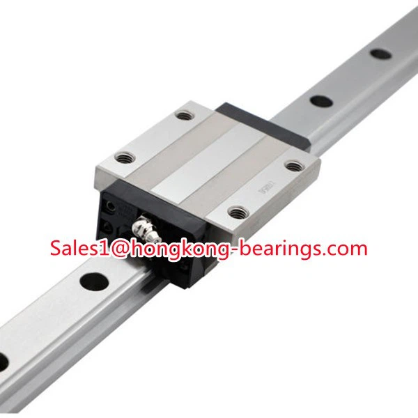 SHS 25LV Linear Rail Blocks 23*36*48*109 Mm