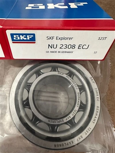 NU 2308 ECJ Cuscinetto a rulli cilindrici a fila singola