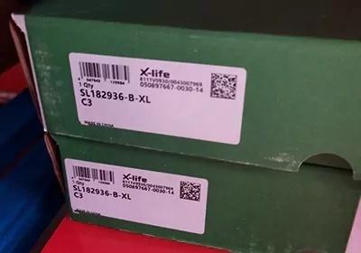 Available SL181876-E-BR-C3 Single Row Full Complement Cylindrical Roller Bearing