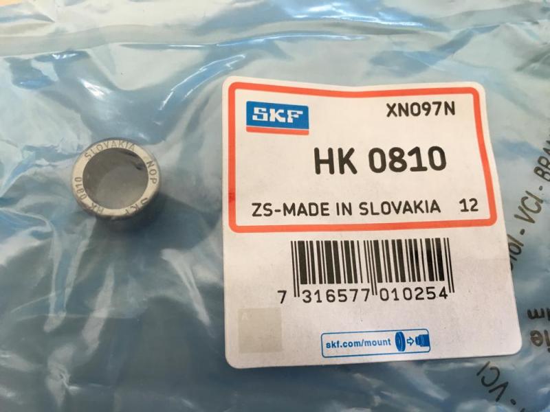SKF/ INA HK0810 - Drawn Cup Needle Roller Bearing